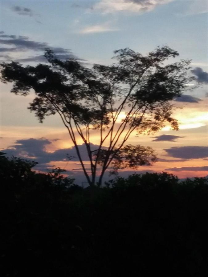 C&H Casa Campestre El Oasis Ricaurte Girardot Bed & Breakfast ภายนอก รูปภาพ