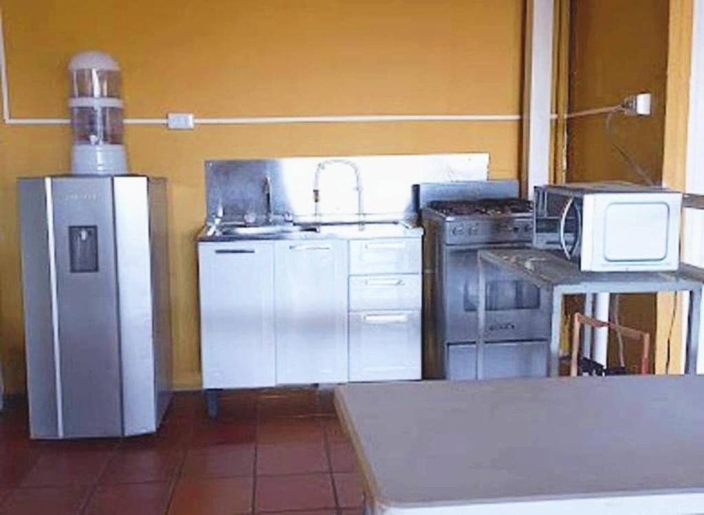 C&H Casa Campestre El Oasis Ricaurte Girardot Bed & Breakfast ภายนอก รูปภาพ